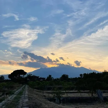 Villa Citrus, Between Etna And The Sea Acireale