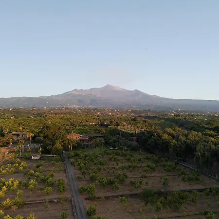 Citrus, Between Etna And The Sea Villa *