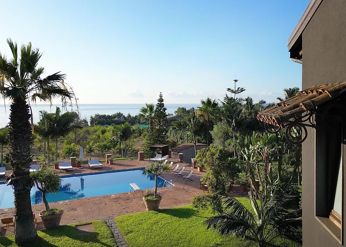 Villa Citrus, Between Etna And The Sea Acireale