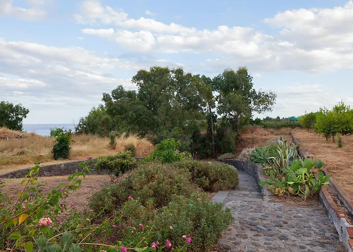 Citrus, Between Etna And The Sea Villa