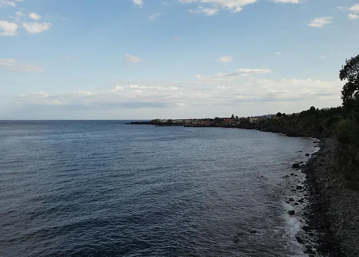 Citrus, Between Etna And The Sea Villa *
