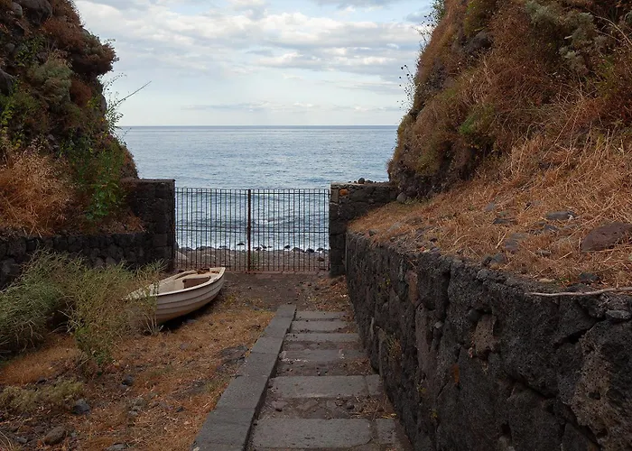 Villa Citrus, Between Etna And The Sea *