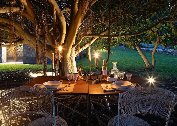 Villa Citrus, Between Etna And The Sea