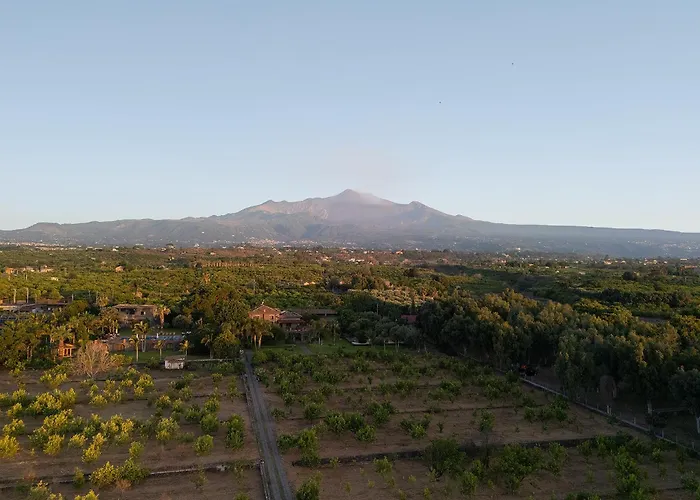 Citrus, Between Etna And The Sea Villa *